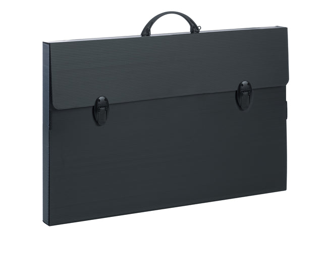 Favorit - Drawing case Every Line 735x520x50mm black