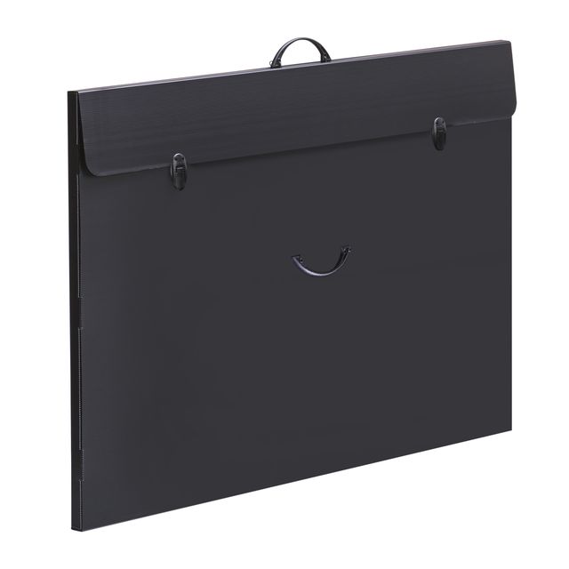 Favorit -  Tekenkoffer  every line 1010x720x30mm zwart