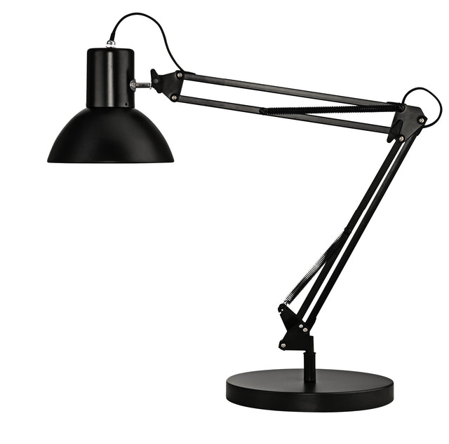 Unilux - Bureaulamp Success 66 LED lamp zwart