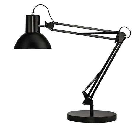 Unilux - Lámpara de escritorio Success 66 LED negro