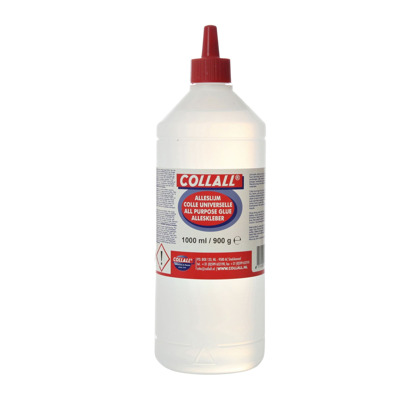 Collall -  Alleslijm 1000ml | 6 stuks