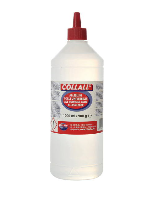 Collall - Alleslijm 1000ml | 6 stuks