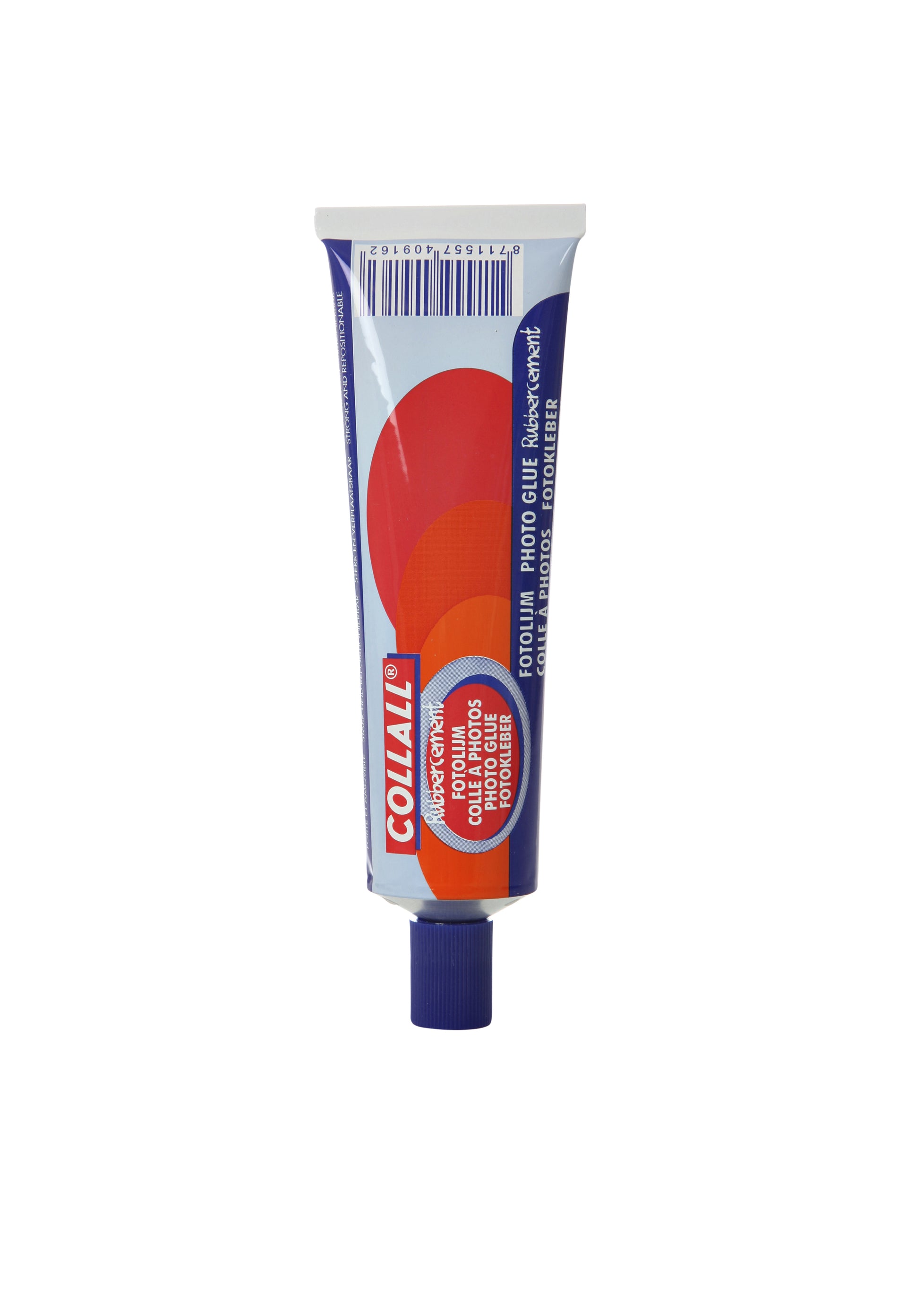 Collall - Rubber cement 100ml | 18 pieces