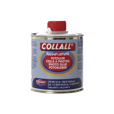 Collall - Rubber cement 250ml + brush