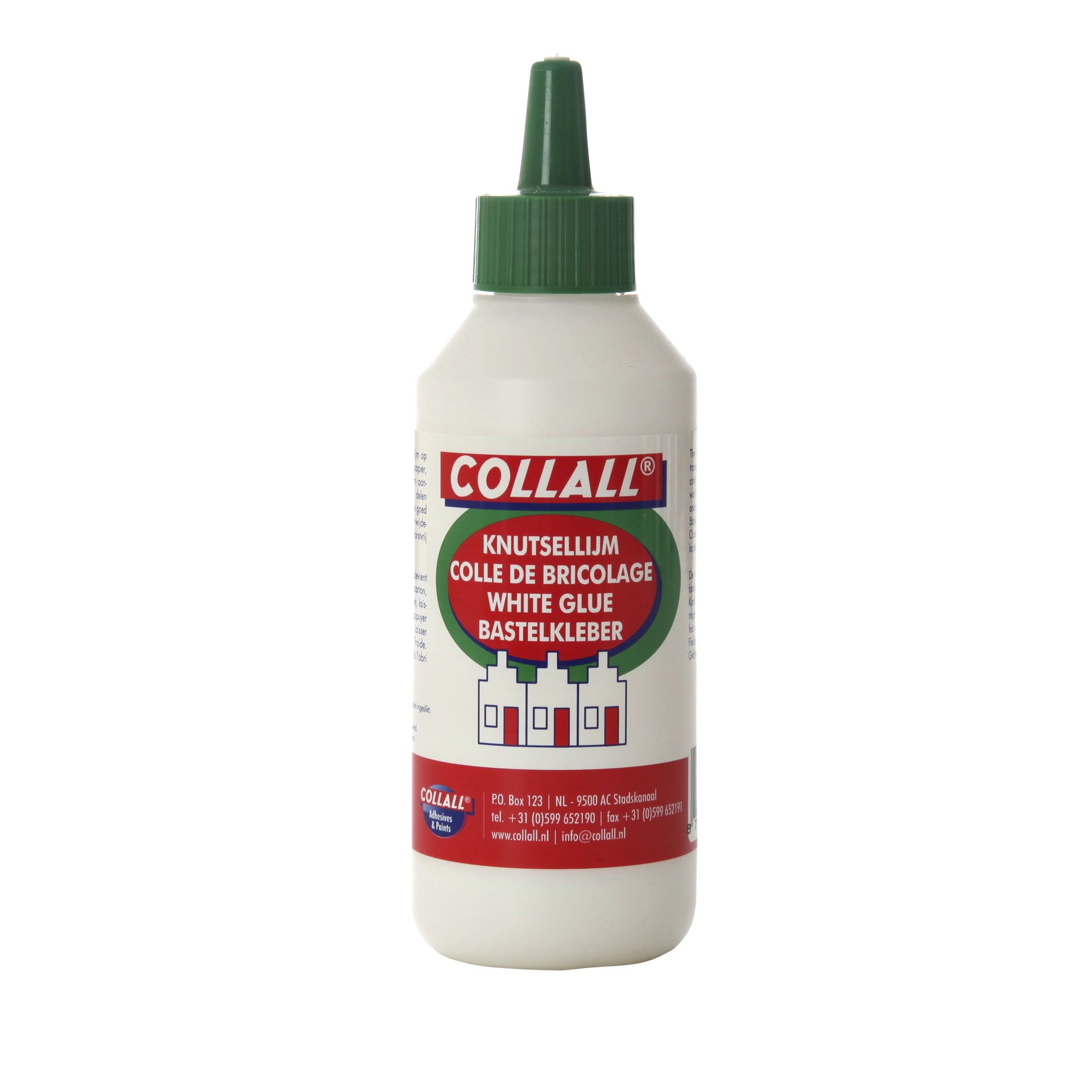 Collall - Pegamento para manualidades 250ml blanco