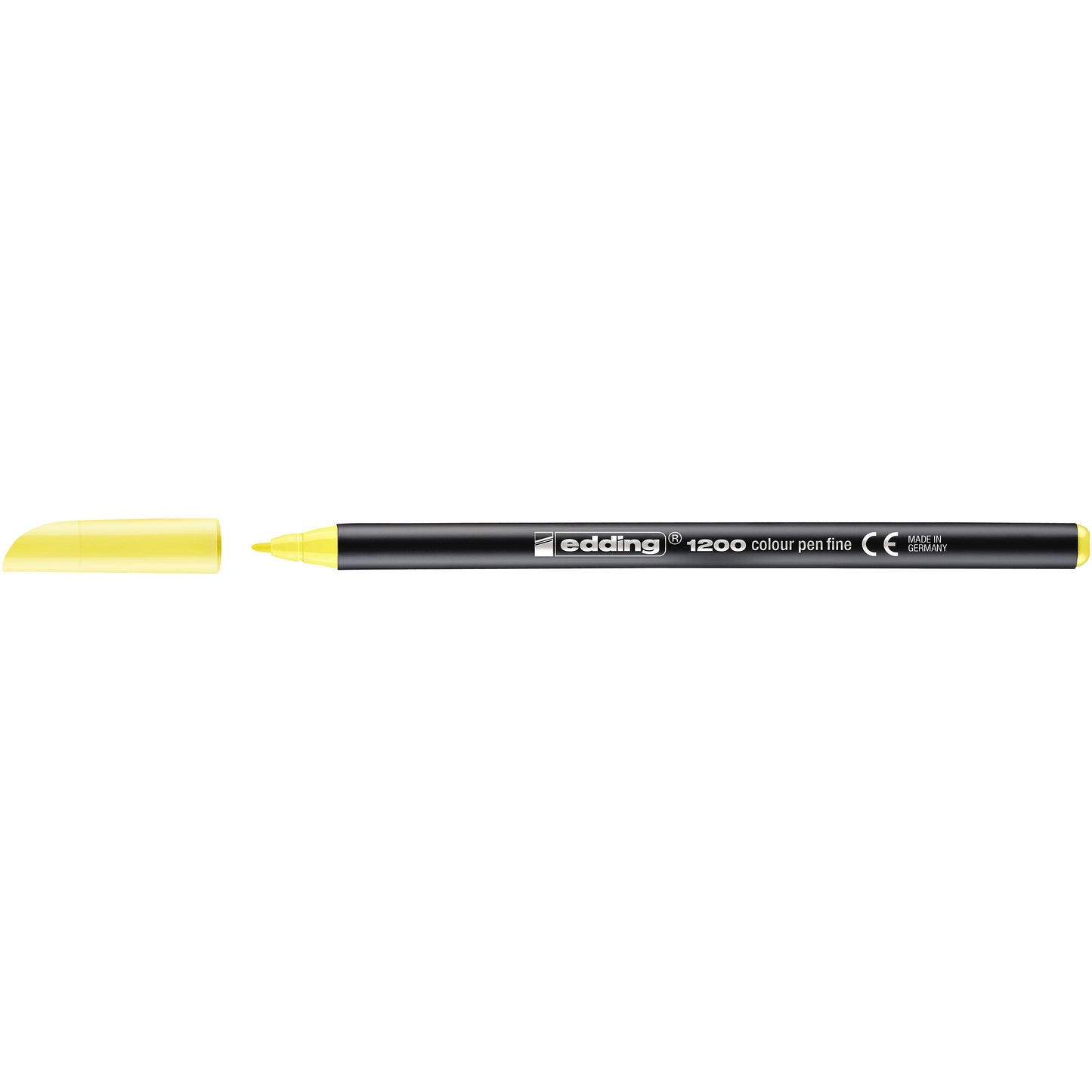 Edding -  Fineliner  1200 f honing meloen | 10 stuks