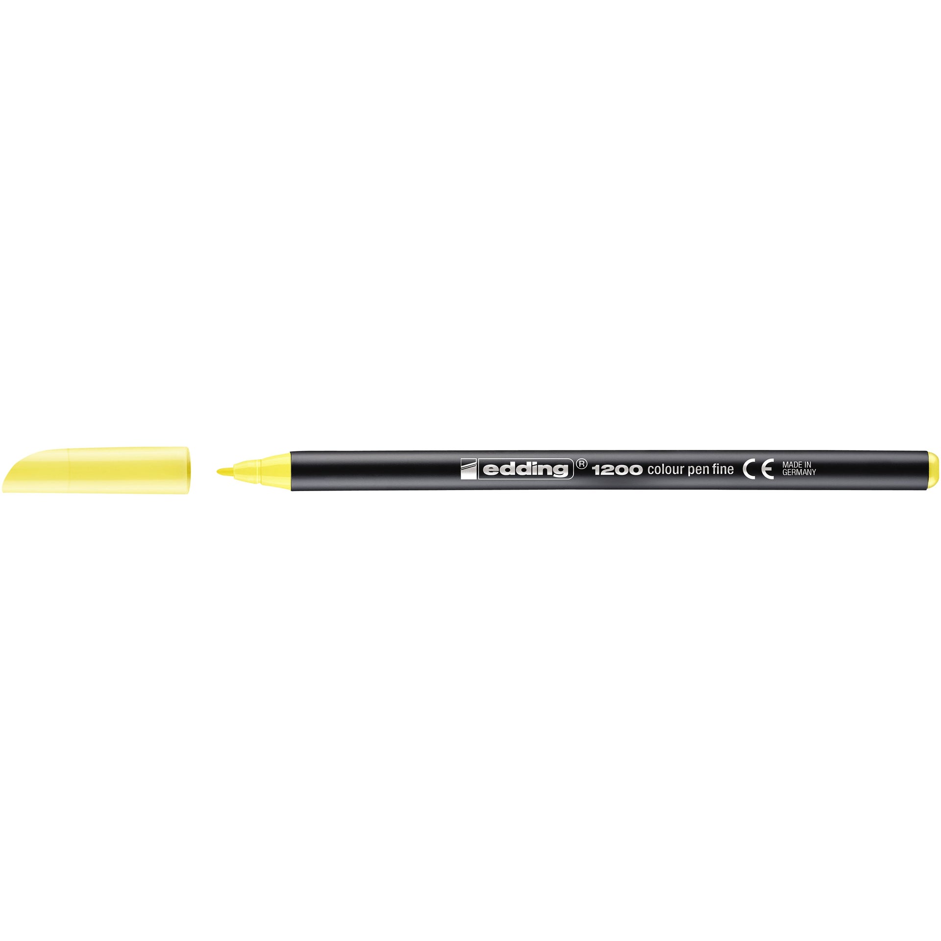 Edding - Fineliner 1200 083 melone miele fine | 10 pezzi