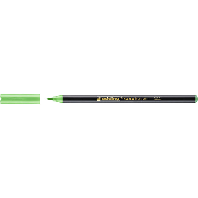 Edding - Brushpen 1340 verde chiaro