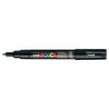 Posca - Uni POSCA paintmarker PC-1MC, 0,7 mm, zwart