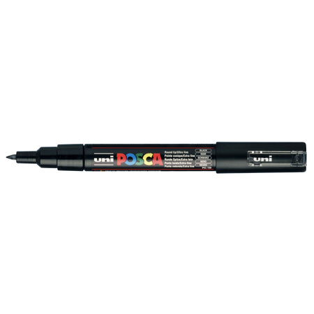 Posca -  Paintmarker uni  pc1mc ef zwart