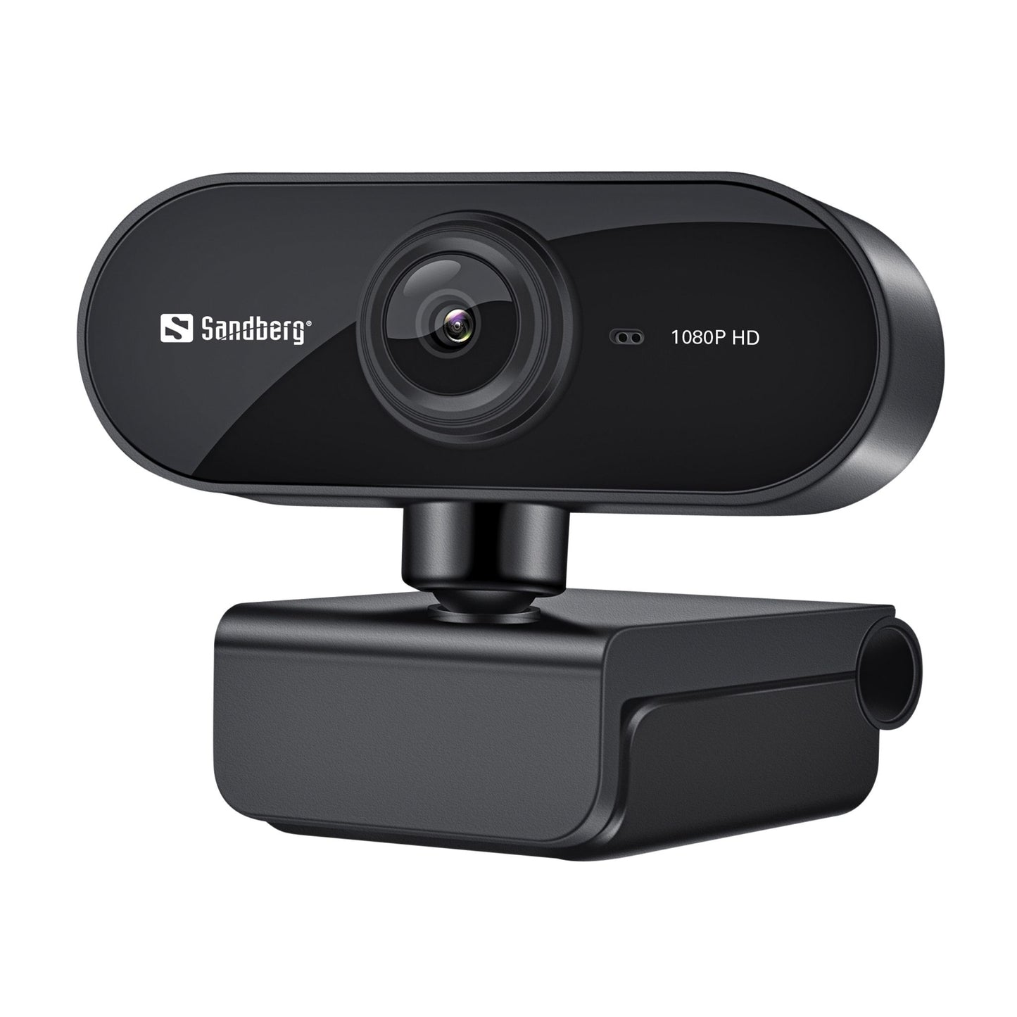Sandberg - Webcam USB FLEX 133-97 nera