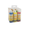 Creall - Fingerpaint Happy Ingredients 6 colori da 80ml
