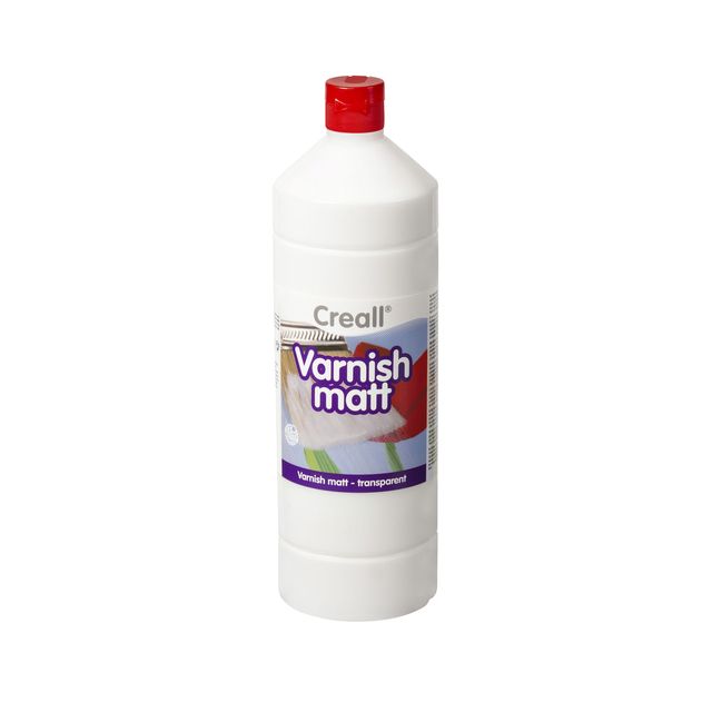 Creall -  Vernis  mat 1000ml
