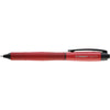 Stabilo -  PALETTE, rollerball met drukmechanisme, rood, lijnbreedte F (0.4 mm), 10 stuks, rood schrijvend | 10 stuks