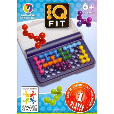 Smartgames -  Spel iq fit
