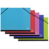 Exacompta - Drawing folder Iderama 28x38cm with elastic closure assorted