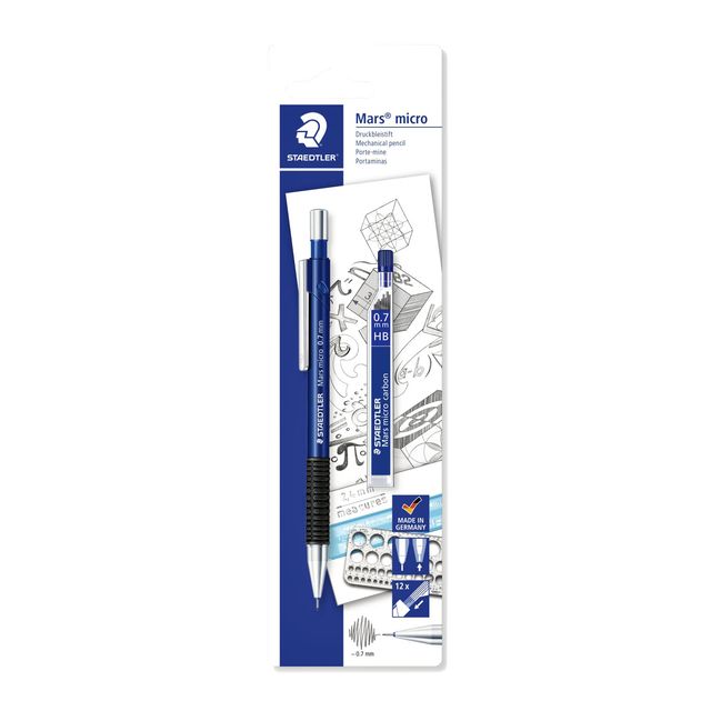 Staedtler -  Vulpotlood marsmicro 775 0.7mm