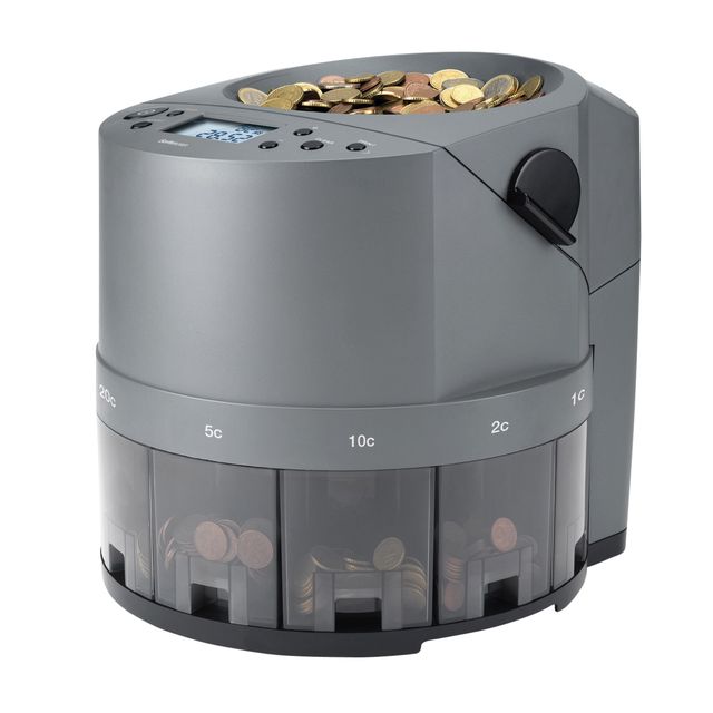 Safescan - Money counting machine 1450 Gray