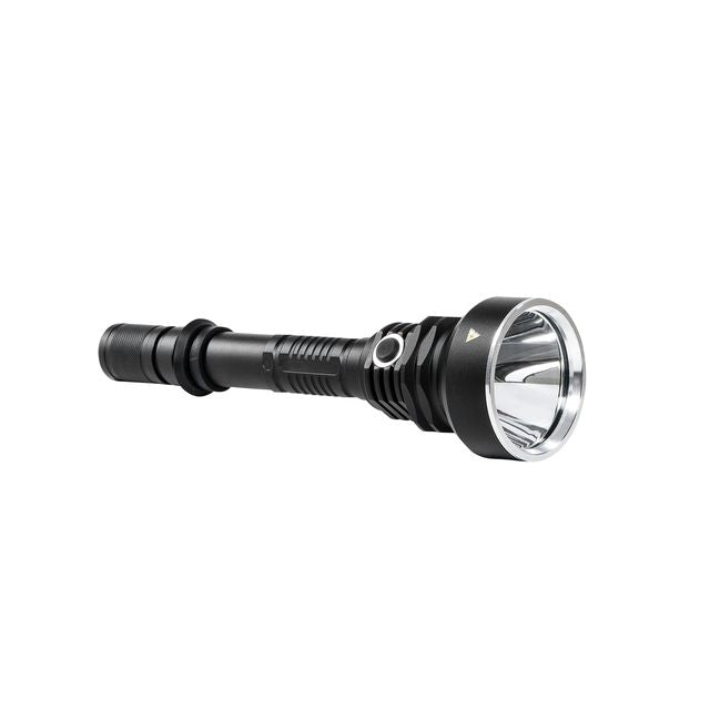 Maul -  Zaklamp  helios led 23cm accu bereik 300m 10w