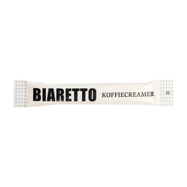 BIATRETTO - Creamersticks biatto 2,5 grammes | Box une pièce de 600