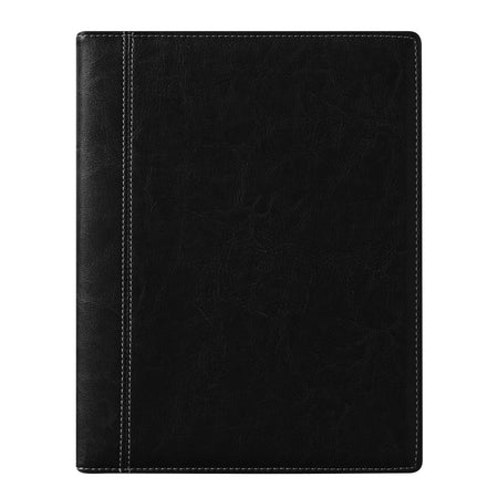 Brepols - Agenda 2026 Timing 7 days/2 pages spiral black