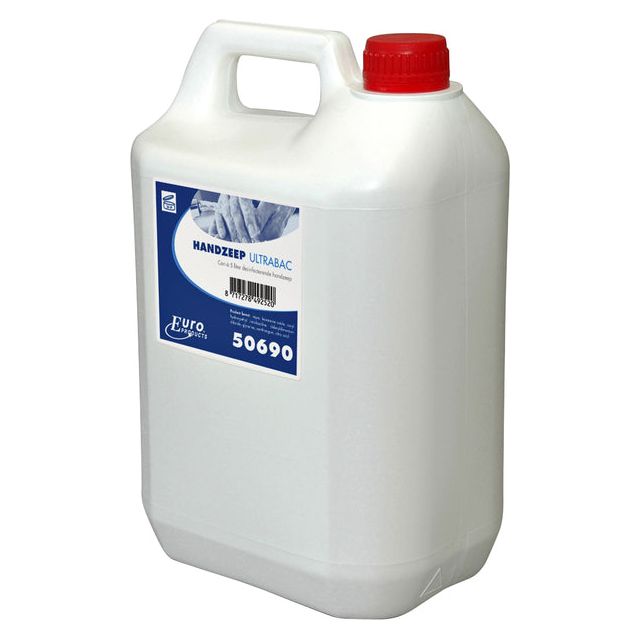 Euro Products - Handzeep euro products eurobac 5 liter p50690