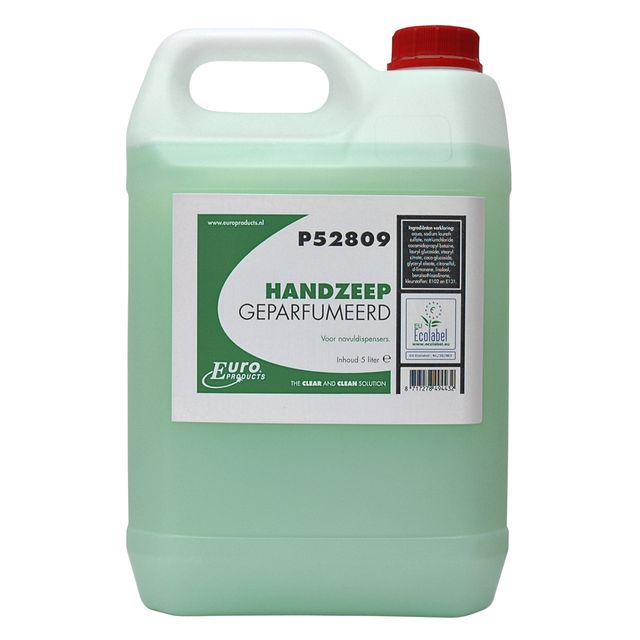Euro Products - Jabón de manos 5000ml p52809
