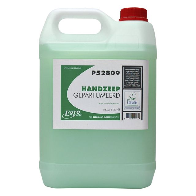 Euro Products - Handzeep office de luxe 5 liter