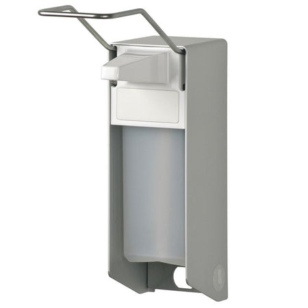 Ingo-man -  Zeepdispenser ingoman lange beugel 500ml zilver
