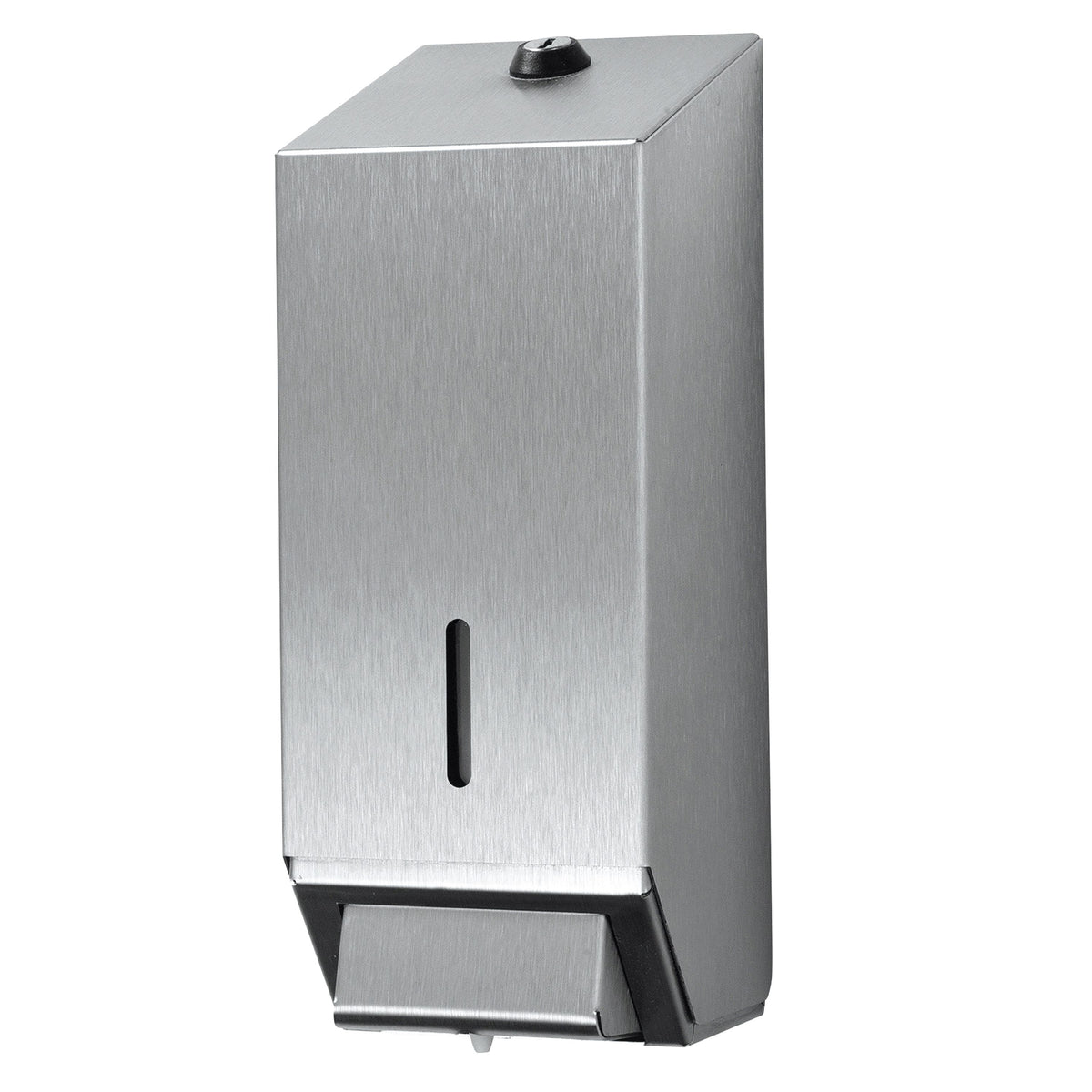 Euro Products -  Zeepdispenser  1000ml zilver
