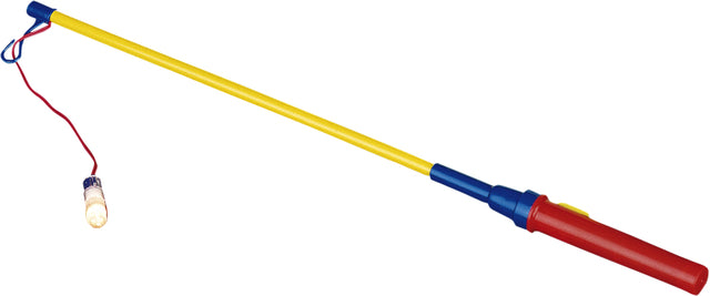 Haza - Lanterna elettrica con bastoncini 40 cm | 5 pezzi