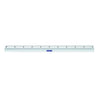 Staedtler -  Liniaal 563 aluminium 50cm