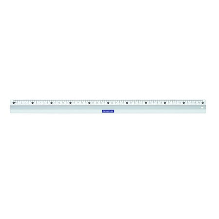 Staedtler - Règle 563 500mm aluminium | 10 pièces