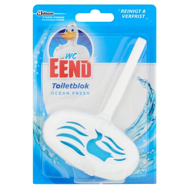 WC eend -  Toiletblok wc-eend ocean fresh