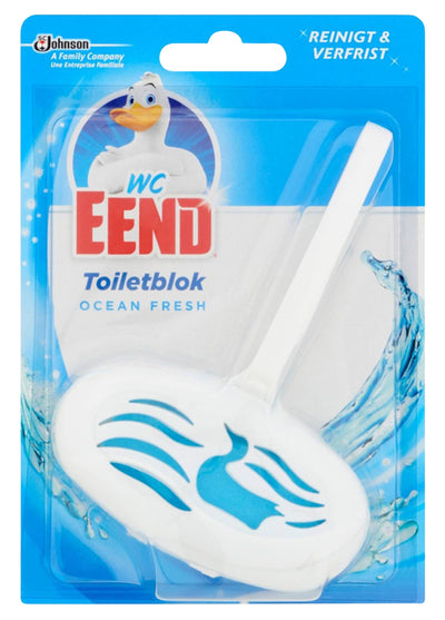 WC eend -  Toiletblok wc-eend ocean fresh