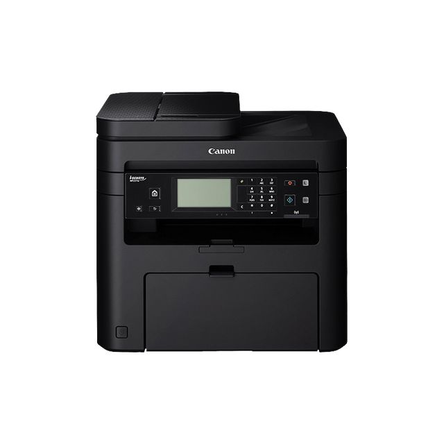 Canon -  Multifunctional Laser printer MF237W + 2 toners