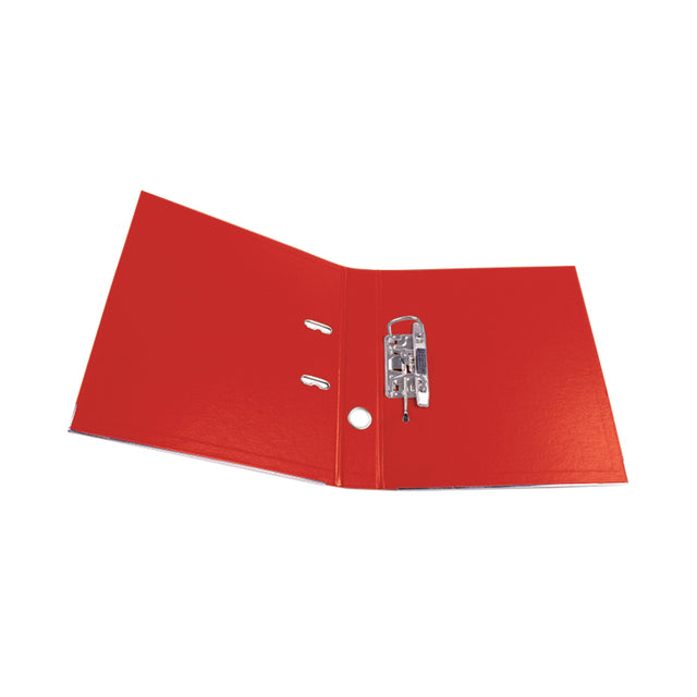 Office - Ordner office a4 smal rood 50mm 5st | 5 stuks