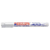 Edding -  Viltstift  1500 soft wit | 500 stuks