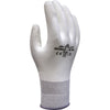 Showa - Guante grip B0502 S blanco