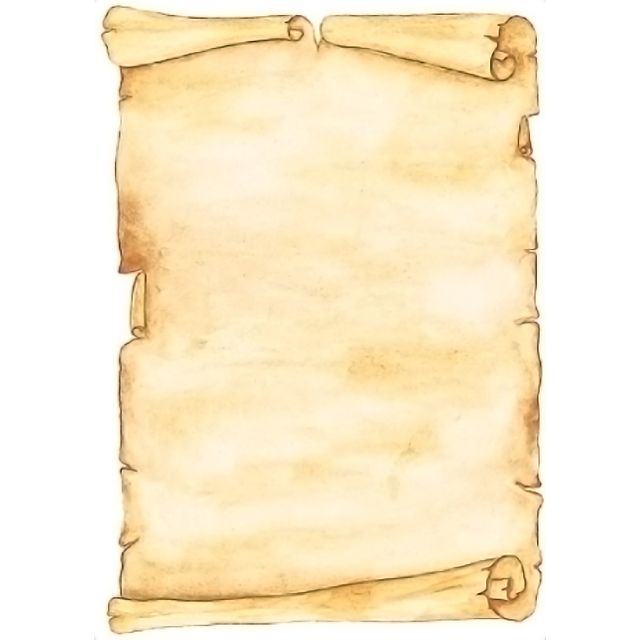 Sigel -  Designpapier  a4 90gr perkament