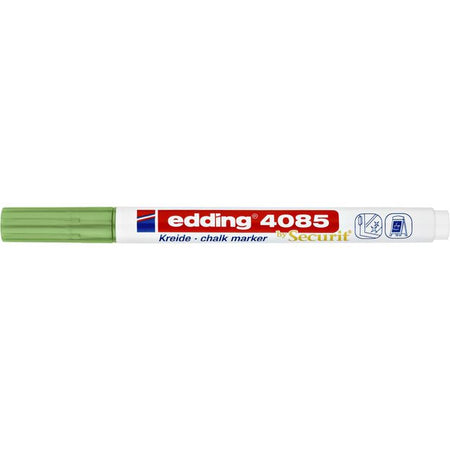 Edding -  Krijtstift  4085 rond 1-2mm metallic groen | 600 stuks