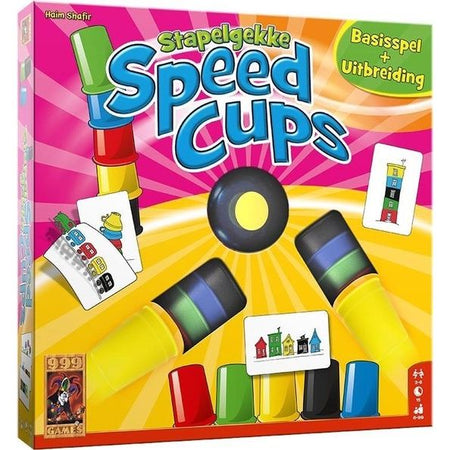 999 juegos - Juego de copas de velocidad