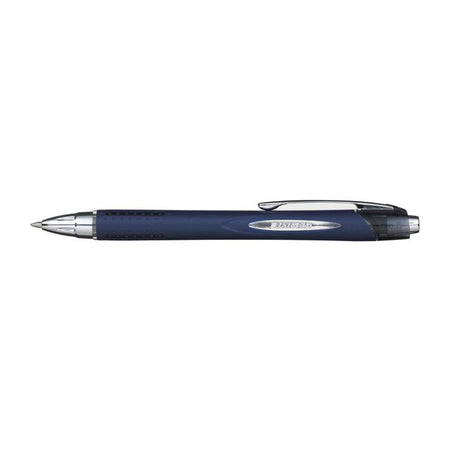 Uni-ball - Penna roller Jetstream RT 217N fine nero | 12 pezzi