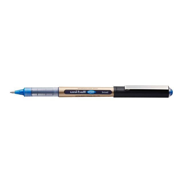 Uni-ball - Rollerpen Eye 1.0mm blauw | 12 stuks