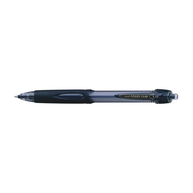 Uni-ball - Stylo bille Powertank moyen noir