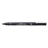 Uni-ball -  Fineliner pin 0.03mm zwart | 12 stuks