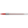 Uni -Ball - Ballpin Remplissage Power Tank 1mm Red | Boîte extérieure une pièce de 10