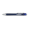 Uni-ball -  Rollerpen jetstream rt 217b f blauw | 12 stuks
