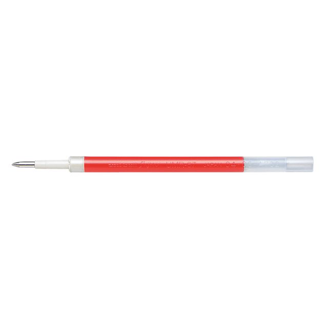 Uni-ball - Recambio de escritor en gel Signo 207 medio rojo