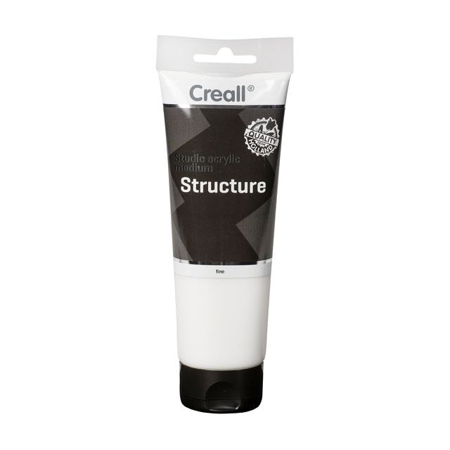 Creall - Strukturpasta Creall Studio Acrylfein 250 ml